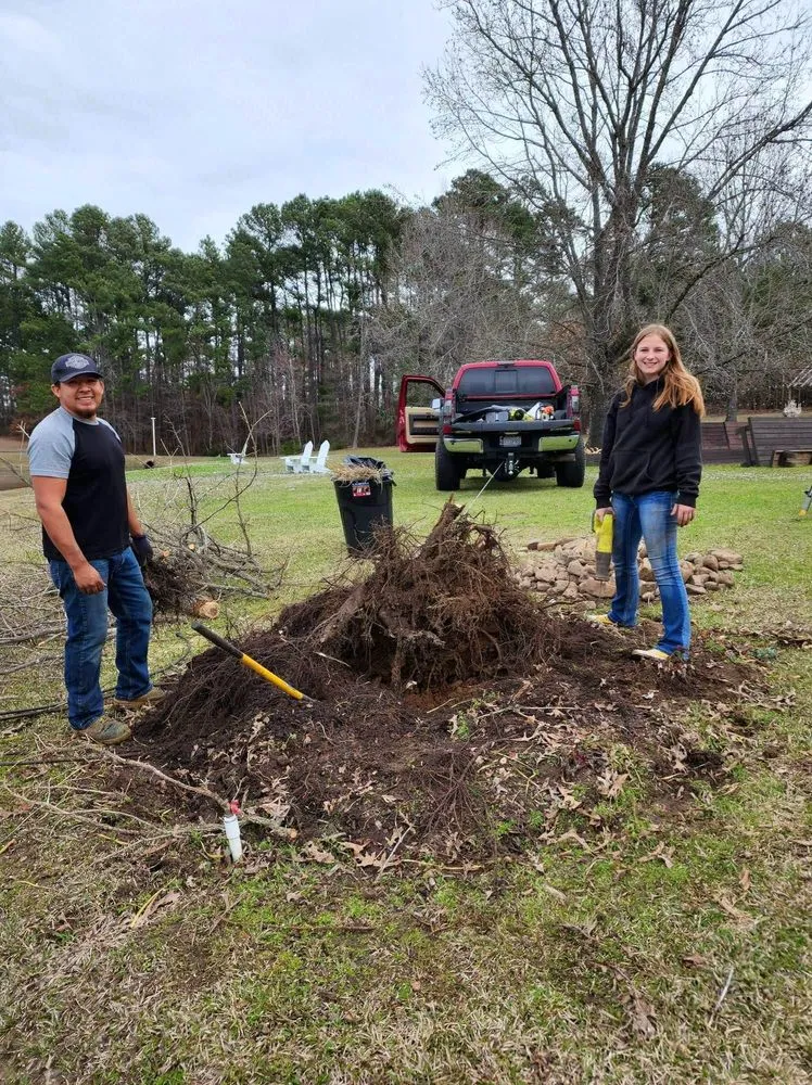 Reliable landscaping services in Longview, TX by Eco-Pro Tree and Hauling