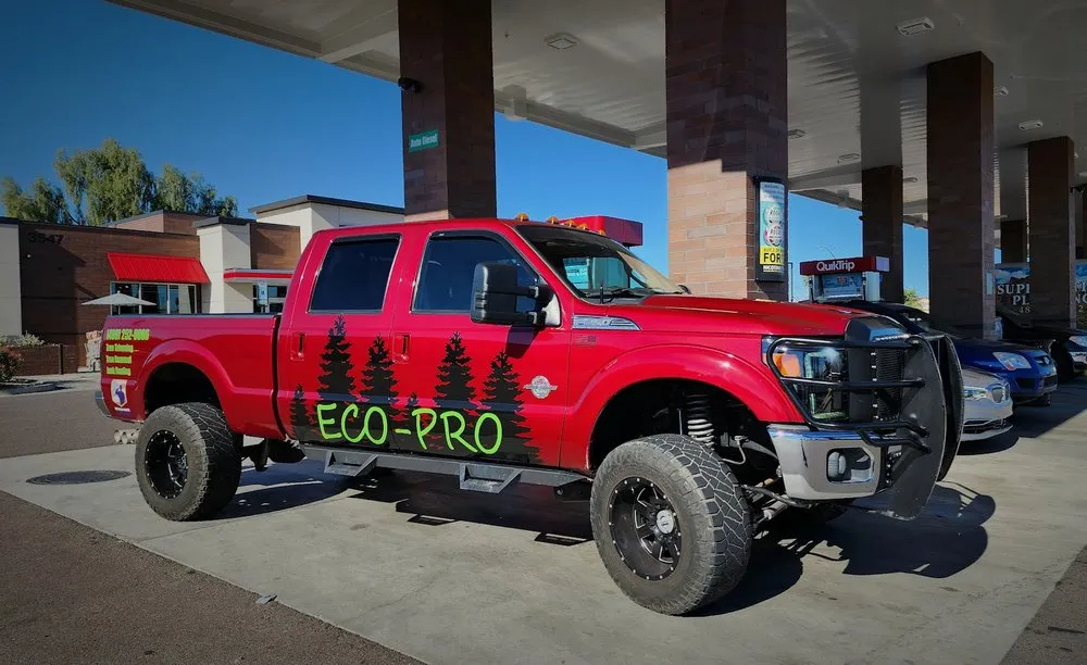 Affordable yard maintenance in Longview, TX - Eco-Pro Tree and Hauling