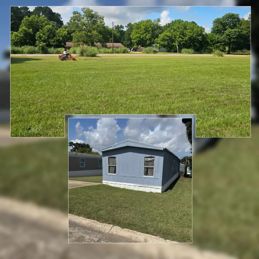 Trusted residential landscaping in Longview, TX - Eco-Pro Tree and Hauling