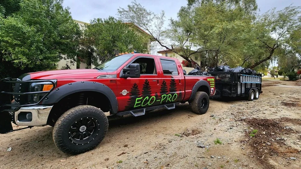 Local landscape design experts serving Longview, TX - Eco-Pro Tree and Hauling