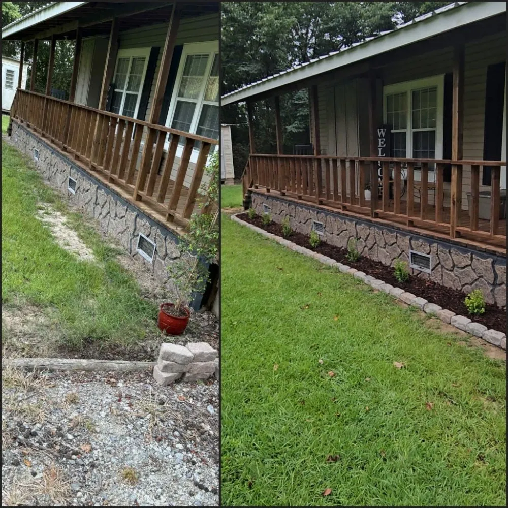 Local lawn care service for homes across Longview, TX - Eco-Pro Tree and Hauling