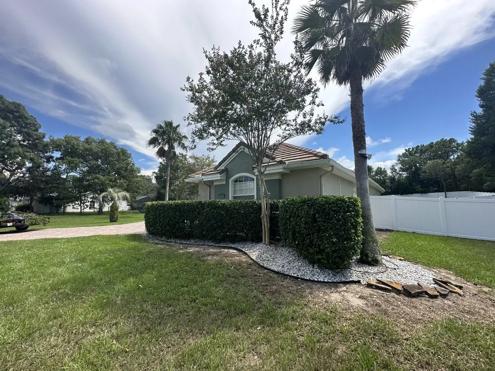 Top-rated yard cleanup service for year-round maintenance across Spring Hill, FL - Eco Property Maintenance