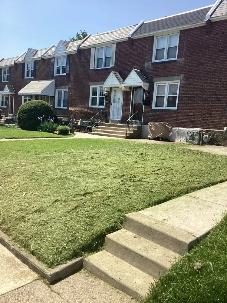 Expert residential landscaping for year-round maintenance in Upper Darby, PA by ECO Property Maintenance