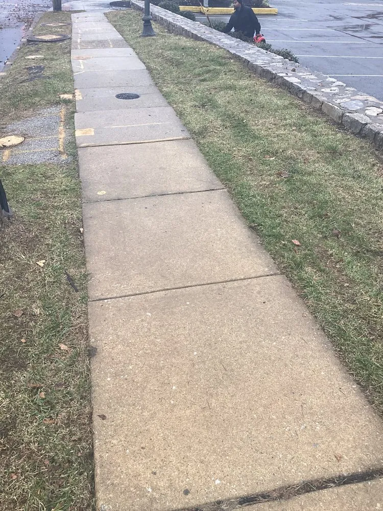 Local landscape installation for residential properties in Upper Darby, PA by ECO Property Maintenance