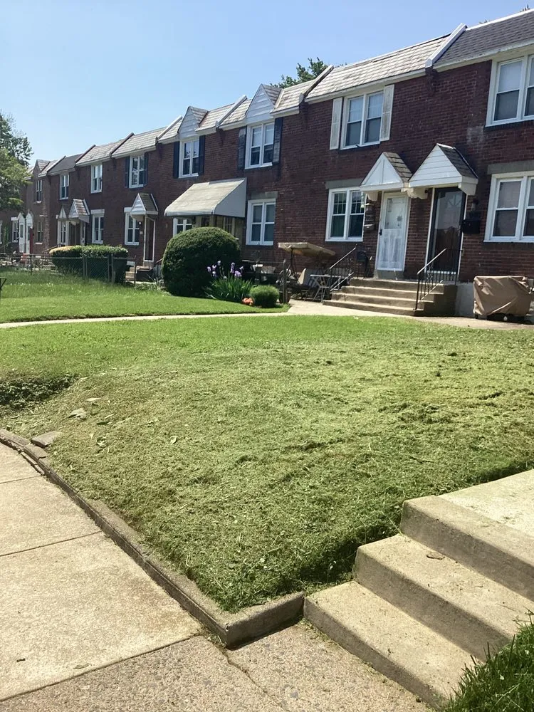 Trusted yard maintenance in Upper Darby, PA by ECO Property Maintenance