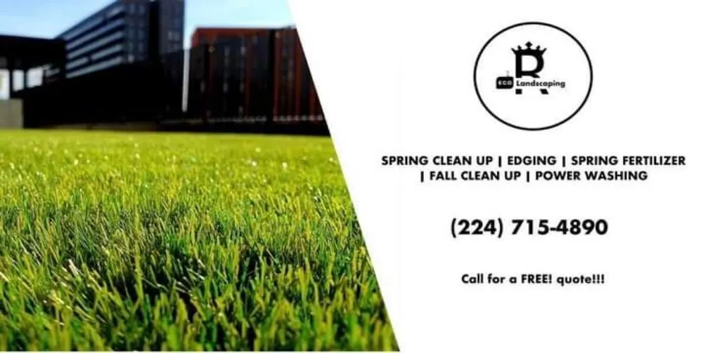 Trusted landscape design in Mundelein, IL by Eco R Landscaping