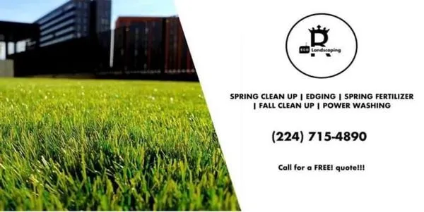 Eco R Landscaping Logo