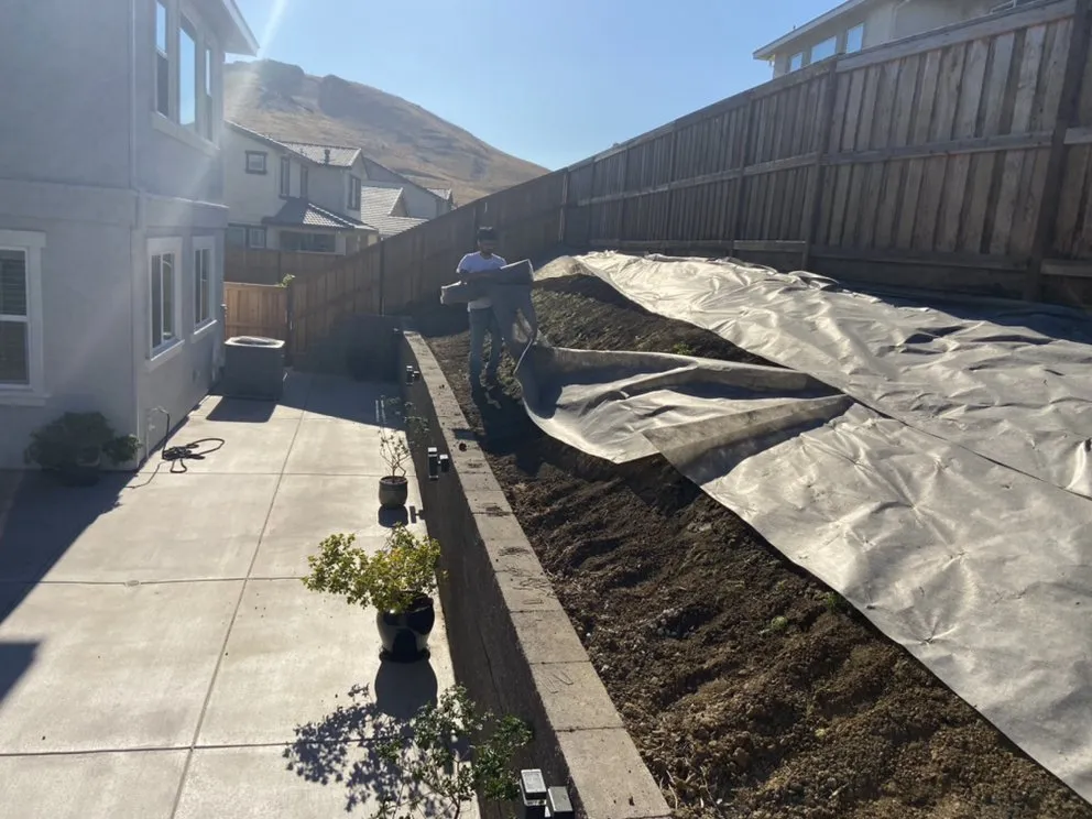Top-rated residential landscaping in Fairfield, CA by Eco Scapes Landcare Solutions