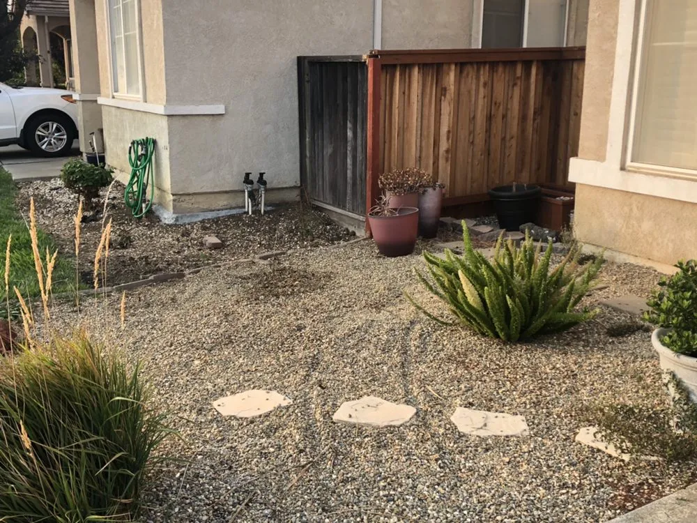 Affordable yard maintenance for homes in Fairfield, CA by Eco Scapes Landcare Solutions