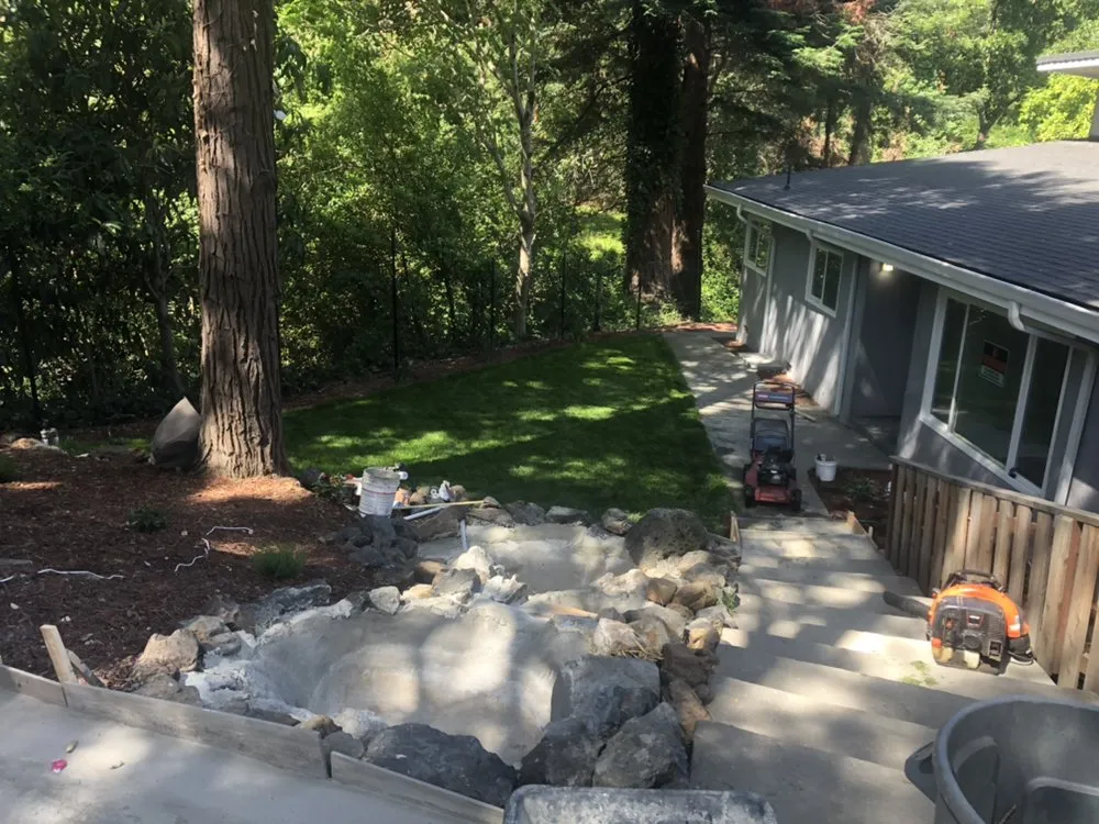 Professional landscape design in Fairfield, CA by Eco Scapes Landcare Solutions