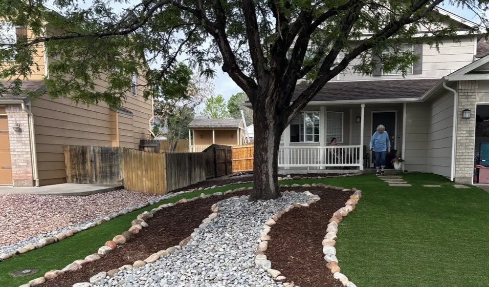 Expert landscaping services experts serving Denver, CO - Eco Scapes Landscaping & Design