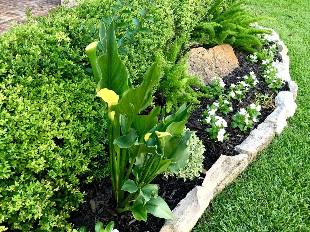 Reliable landscape design for outdoor upgrades in Rockport, TX by Eco-Scapes Lawn Care