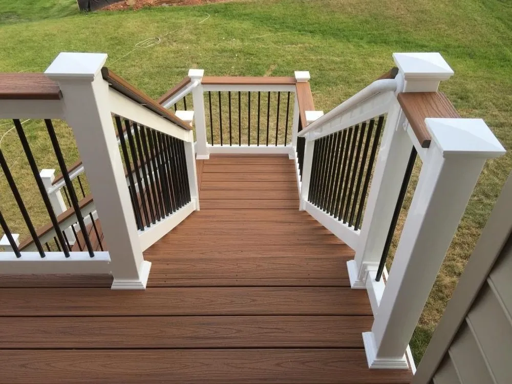 Custom garden landscaping for outdoor upgrades in San Antonio, TX by Eco Scapes of Texas