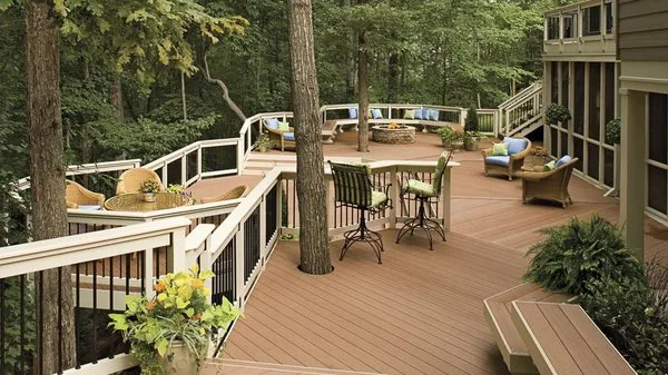 Eco Scapes of Texas Logo