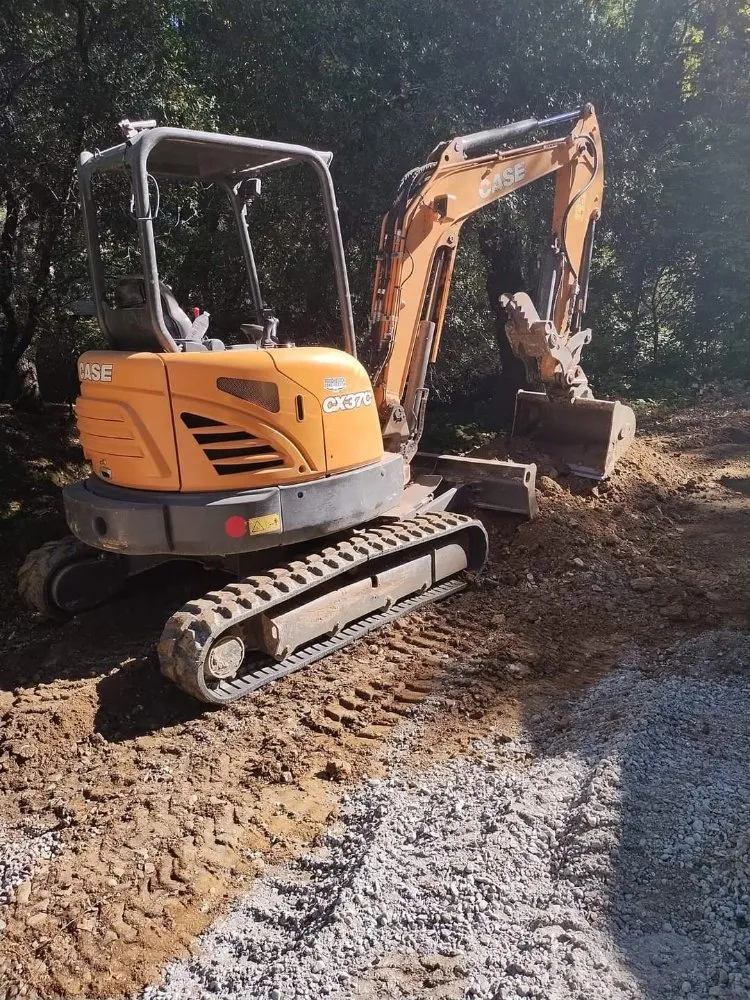 Custom landscape installation in Oakley, CA by Eco Sculpt Landscapes
