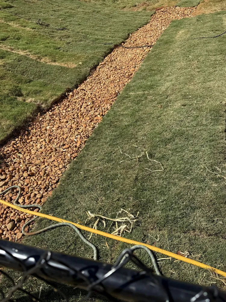 Professional landscape installation in Dalton, GA - Eco Site Solutions