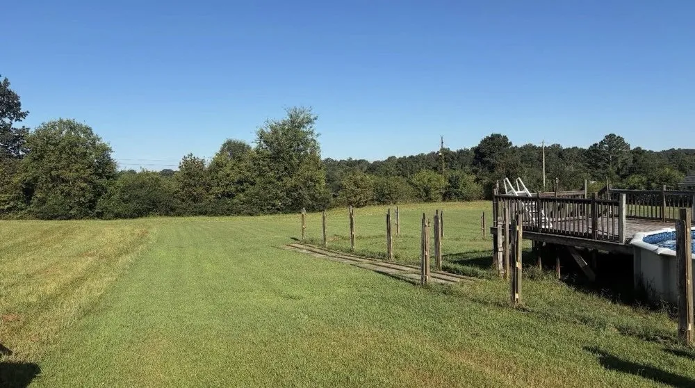 Expert landscape design for beautiful yards in Dalton, GA by Eco Site Solutions