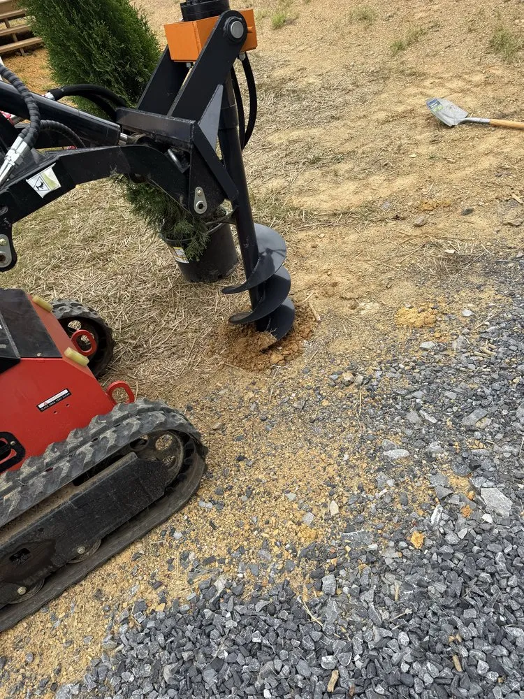 Custom lawn care service in Dalton, GA by Eco Site Solutions