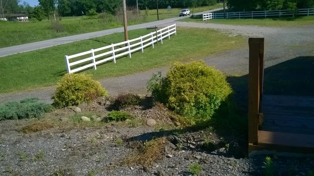 Reliable landscaping services in Mebane, NC - Eco-Smart Rubber Mulch Systems