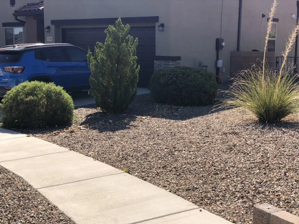 Local lawn care service for homes across Albuquerque, NM - Eco Star Landscaping