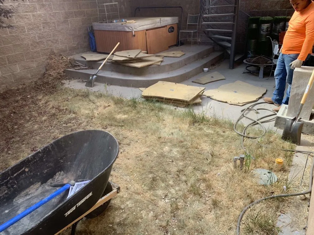 Top-rated yard maintenance in Albuquerque, NM - Eco Star Landscaping