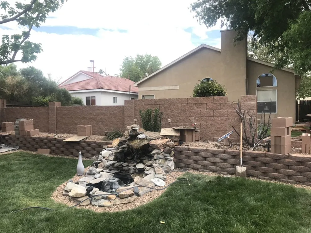 Local yard cleanup service in Albuquerque, NM - Eco Star Landscaping