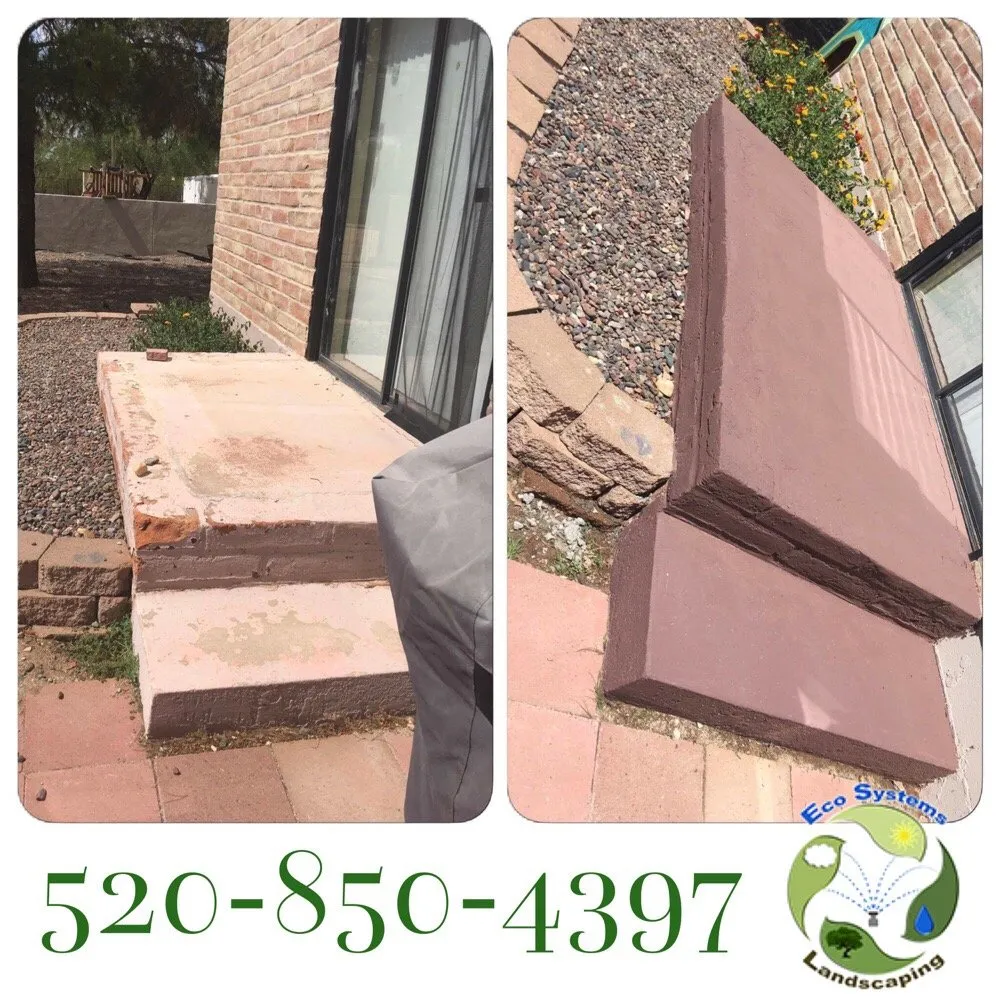 Expert lawn care service for beautiful yards across Tucson, AZ - Eco Systems Landscaping