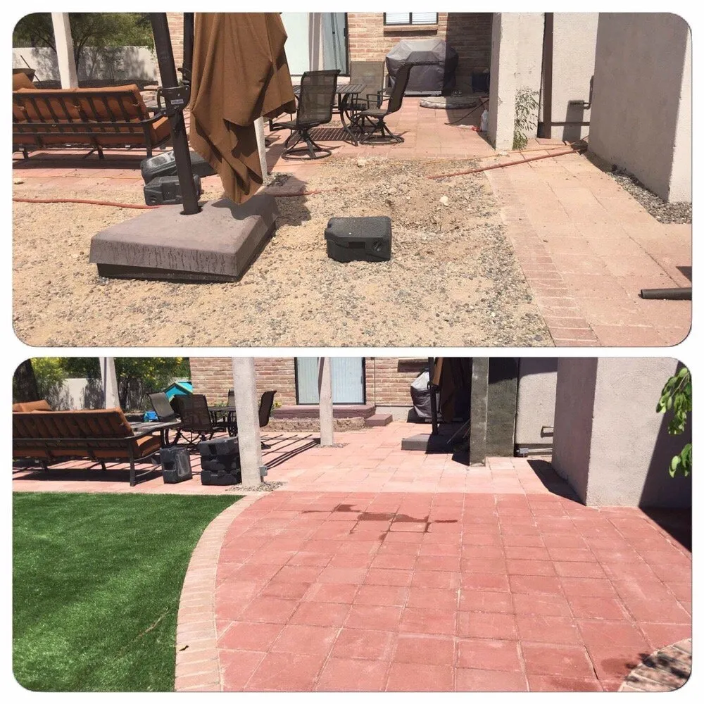 Top-rated landscape design in Tucson, AZ by Eco Systems Landscaping