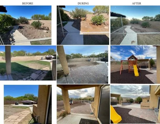 Eco Systems Landscaping Logo