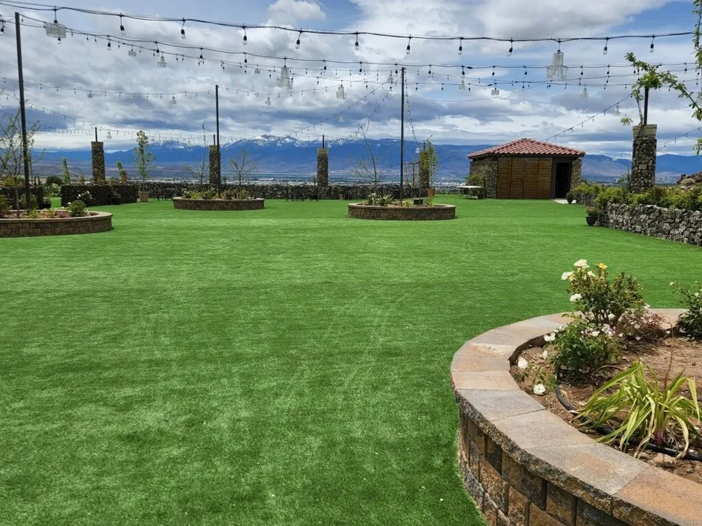 Expert outdoor landscaping for residential properties in Reno, NV by Eco Tigers Landscape
