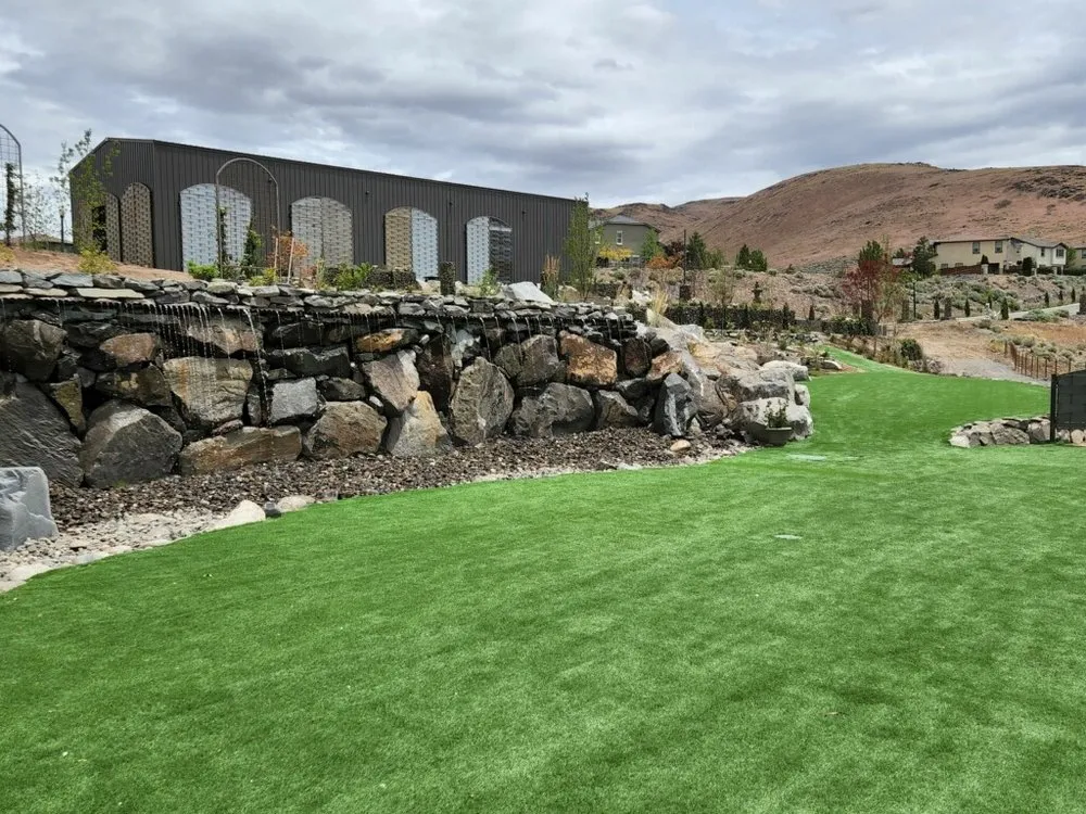 Professional lawn mowing service in Reno, NV - Eco Tigers Landscape