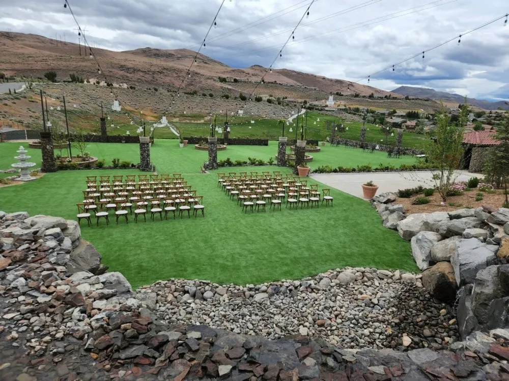 Trusted lawn mowing service in Reno, NV - Eco Tigers Landscape
