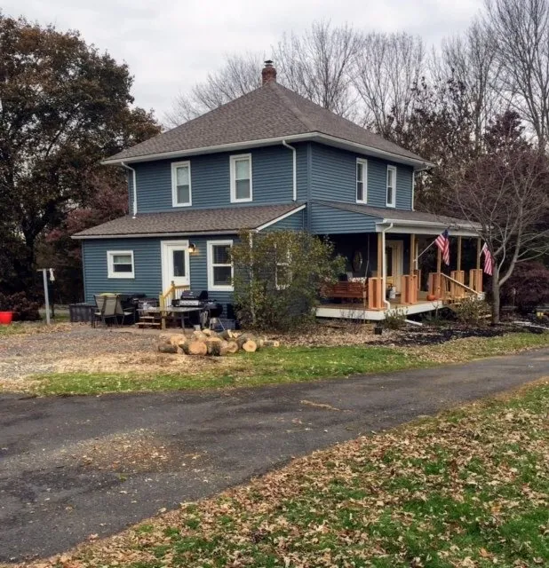 Custom landscaping services in Bethlehem, PA by ECO Tree service