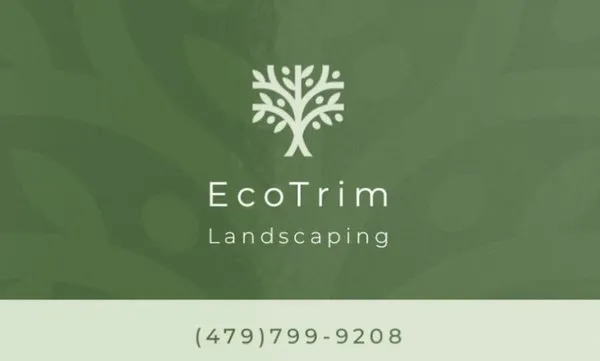 Eco Trim Landscaping Logo