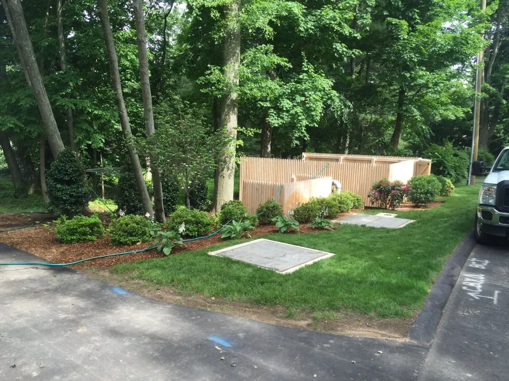 Expert outdoor landscaping for year-round maintenance in West Hartford, CT by Eco Turf Landscaping