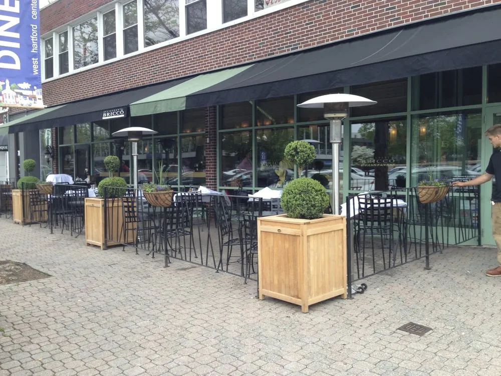 Expert landscape design in West Hartford, CT by Eco Turf Landscaping