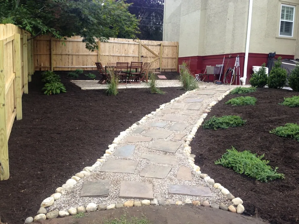 Expert outdoor landscaping experts serving West Hartford, CT - Eco Turf Landscaping
