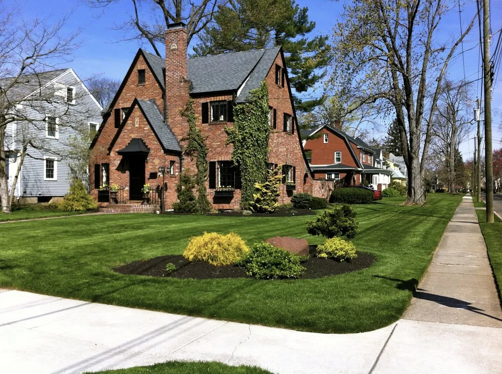 Reliable outdoor landscaping for residential properties in West Hartford, CT by Eco Turf Landscaping