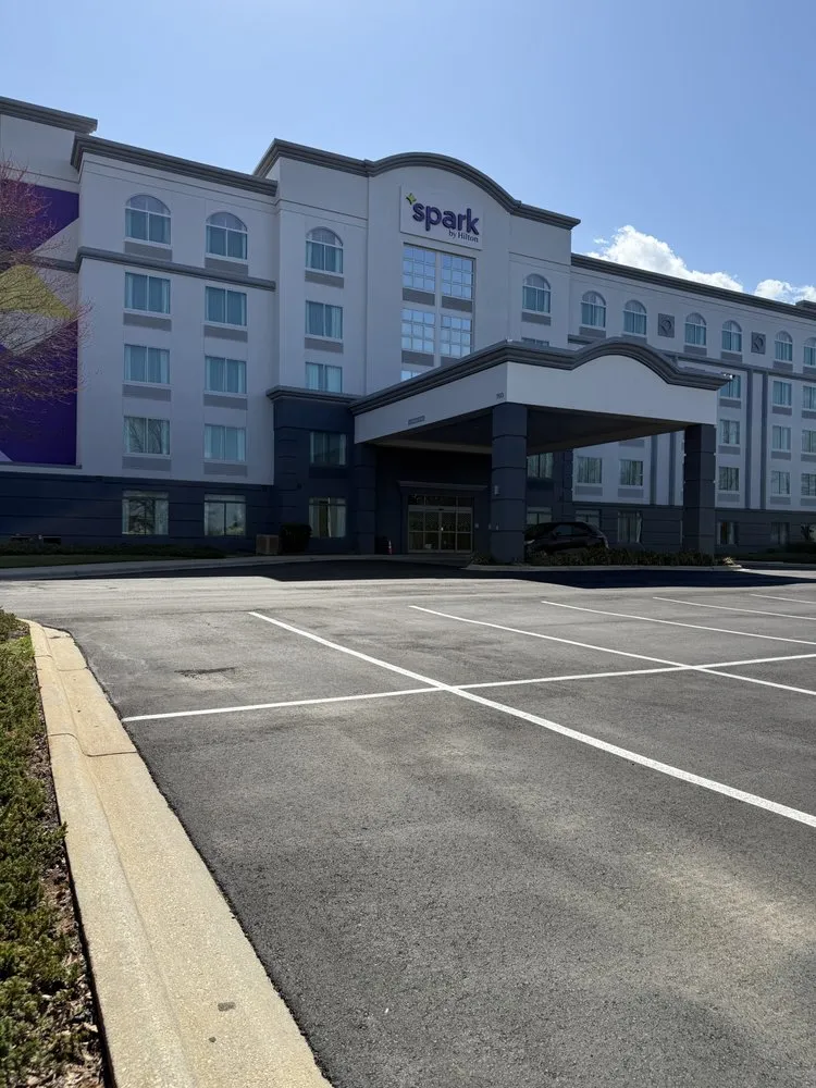 Affordable landscape installation for beautiful yards in Rock Hill, SC by Eco Turf Property Management