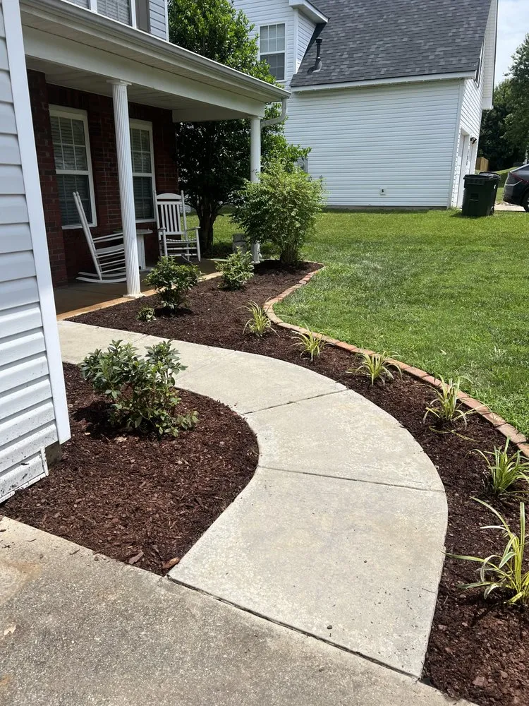 Expert yard cleanup service experts serving Rock Hill, SC - Eco Turf Property Management