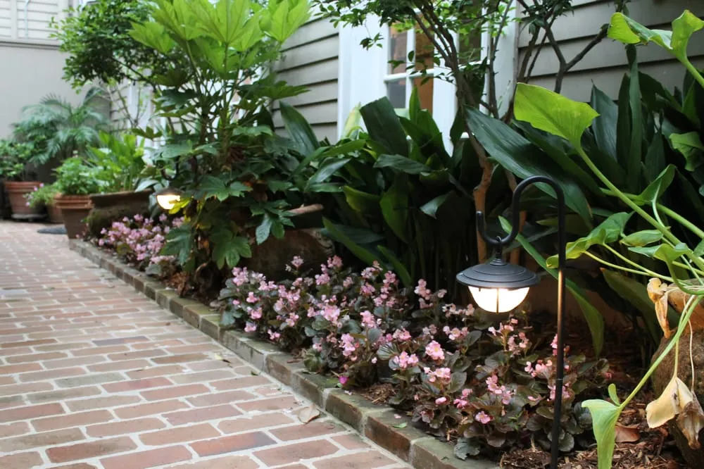 Professional residential landscaping near you across New Orleans, LA - Eco Urban Landscaping