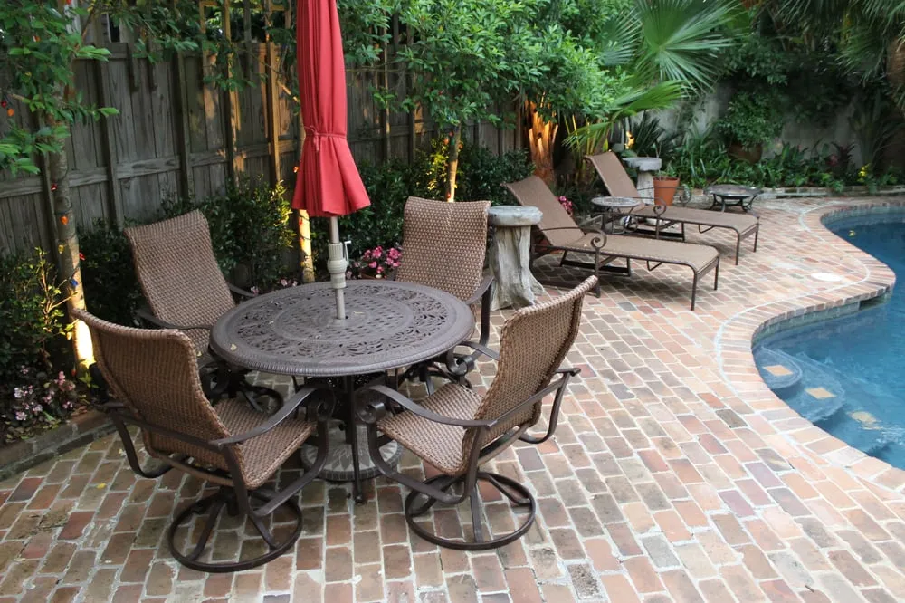 Trusted landscape installation for beautiful yards in New Orleans, LA by Eco Urban Landscaping