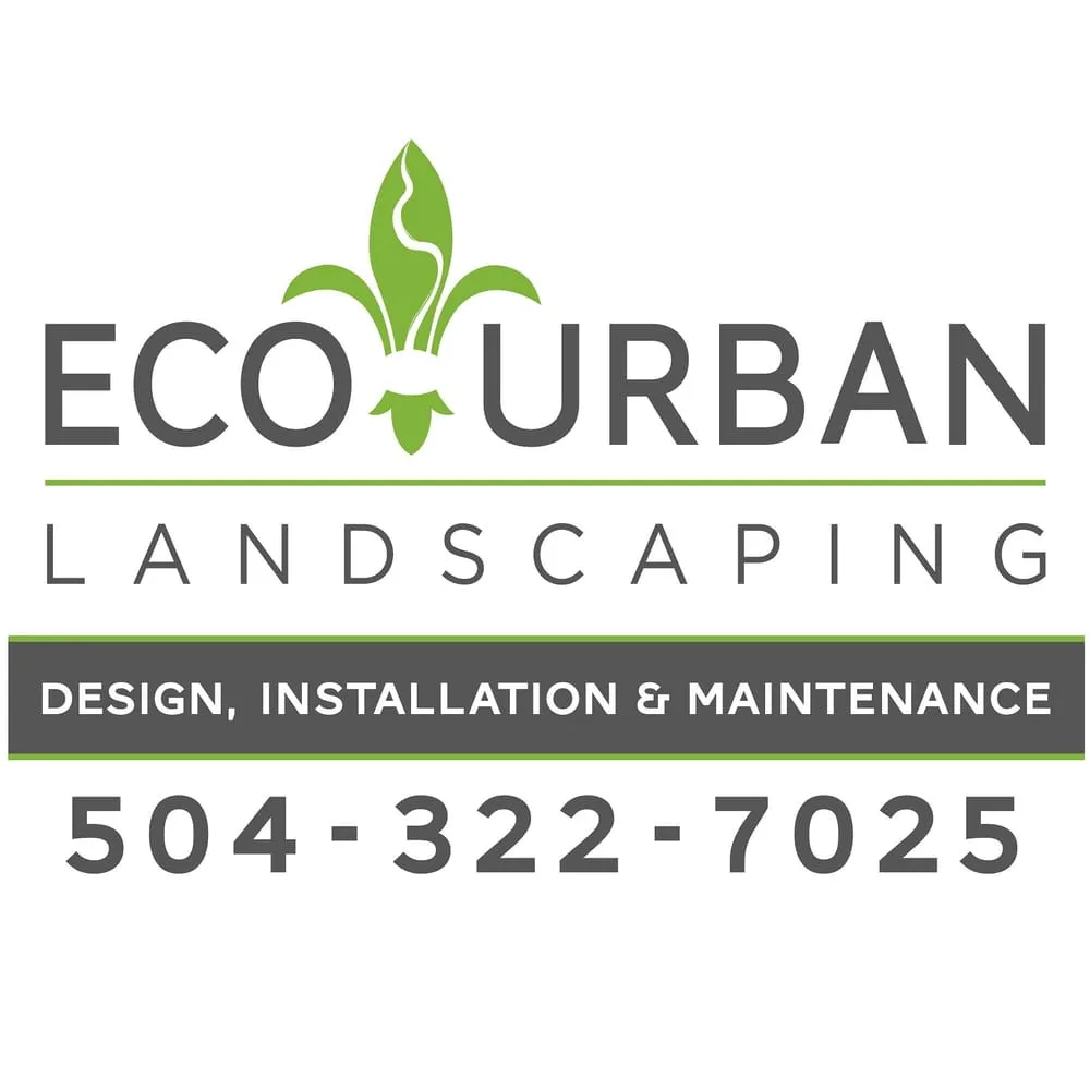 Expert landscaping services near you in New Orleans, LA by Eco Urban Landscaping