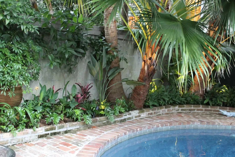 Top-rated residential landscaping in New Orleans, LA - Eco Urban Landscaping