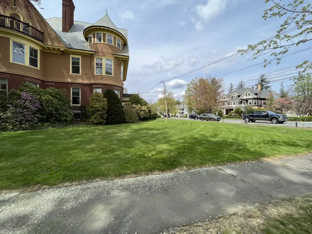 Local outdoor landscaping in Southampton, MA by Eco Valley