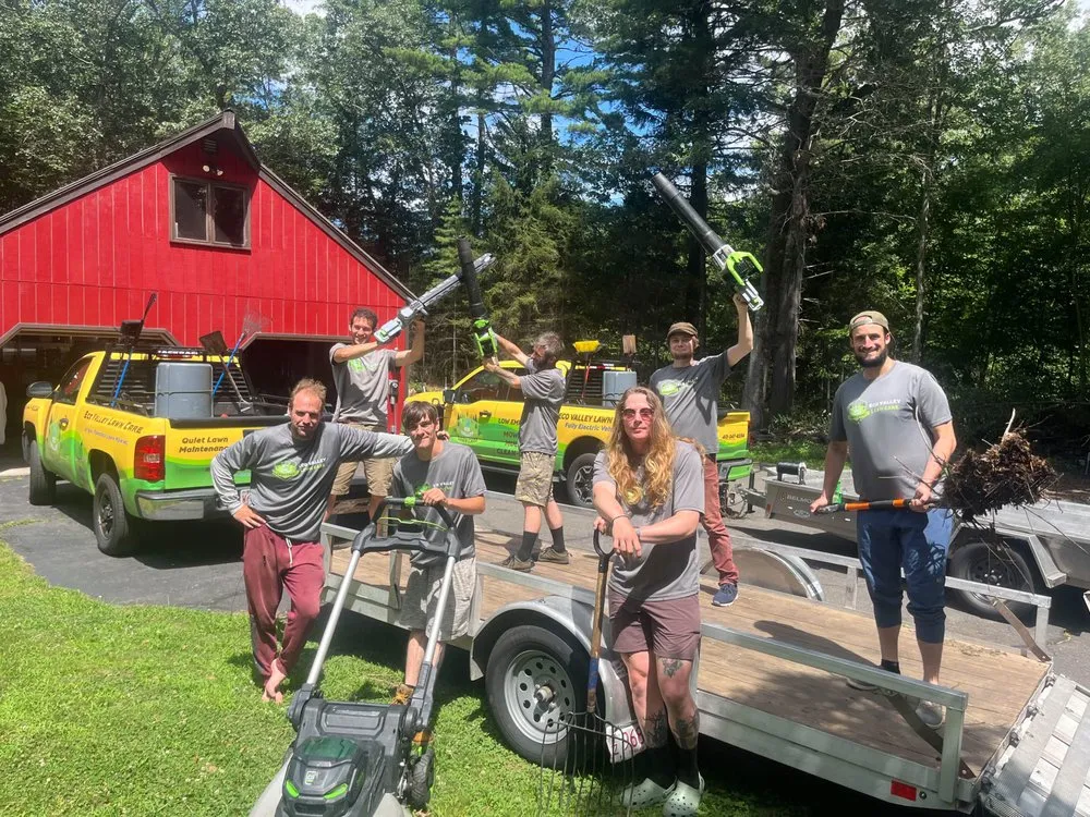 Affordable landscaping services in Southampton, MA - Eco Valley