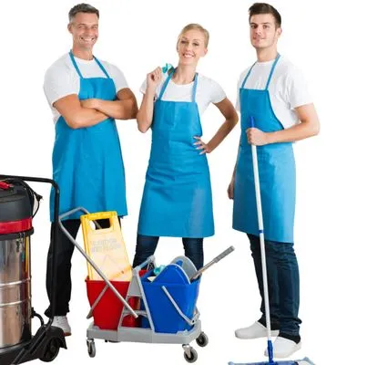 Eco-Value Cleaning Services Logo