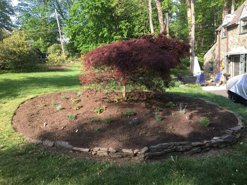 Top-rated yard maintenance experts serving Wyncote, PA - Eco Works