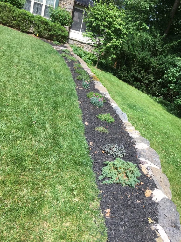 Professional residential landscaping experts serving Wyncote, PA - Eco Works