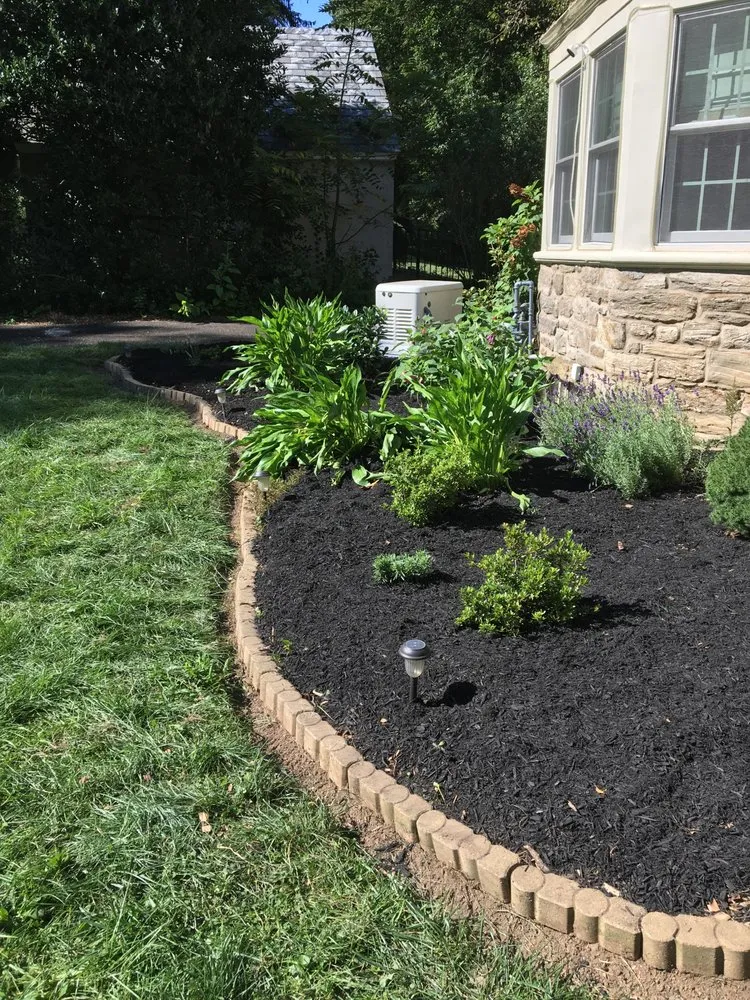 Affordable lawn care service for year-round maintenance across Wyncote, PA - Eco Works